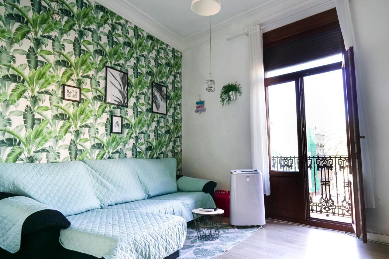 Ruzafa Apartment Valencia Exteriör bild