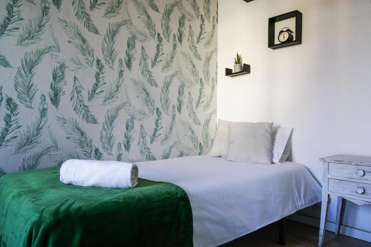 Ruzafa Apartment Valencia Exteriör bild