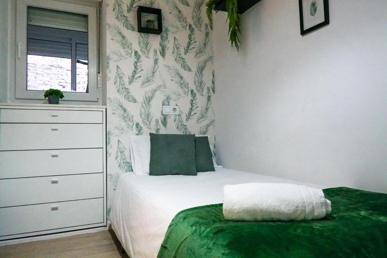 Ruzafa Apartment Valencia Exteriör bild